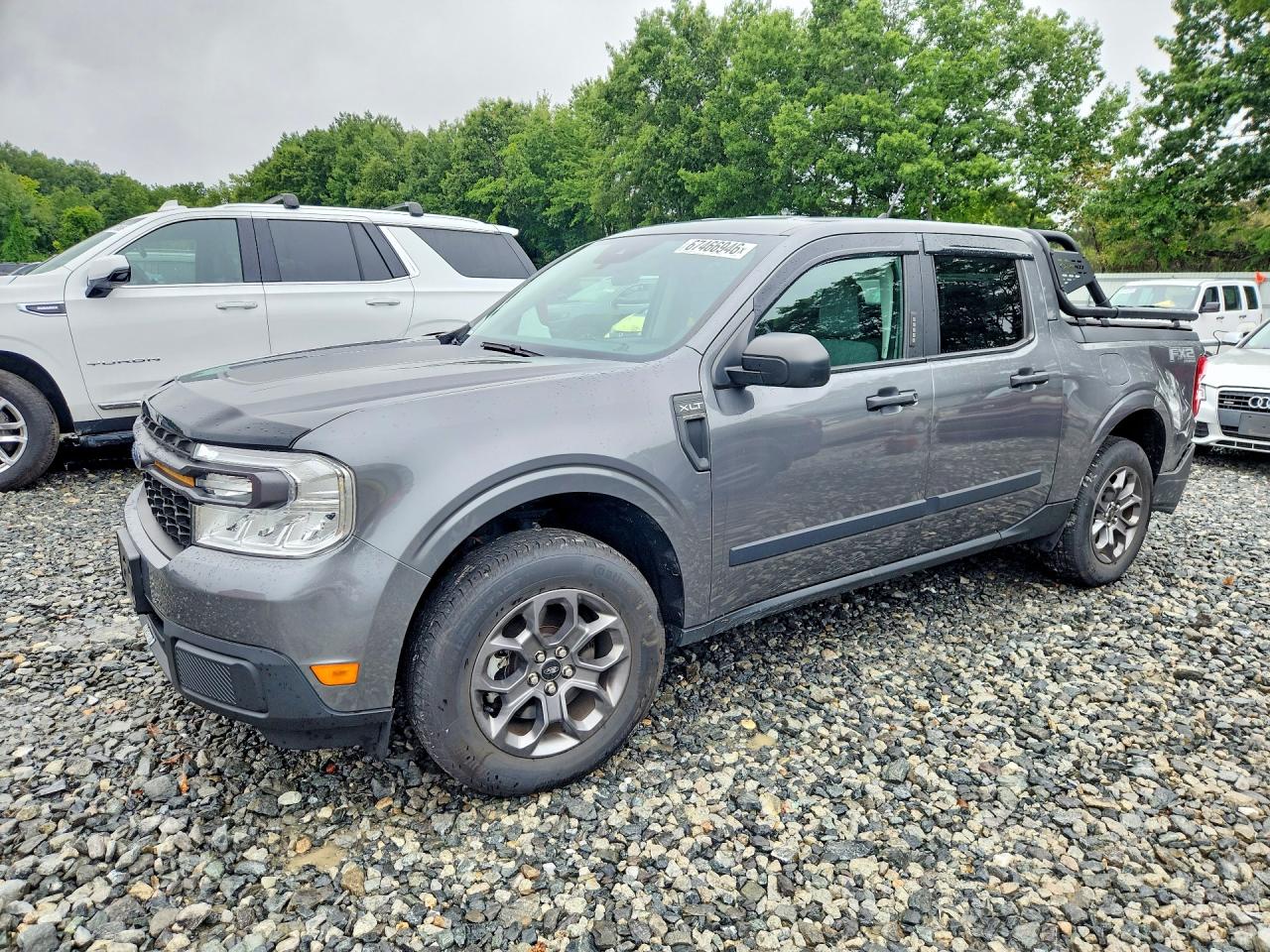 2022 FORD MAVERICK XL | 3FTTW8E30NRA04165 | UPCARS