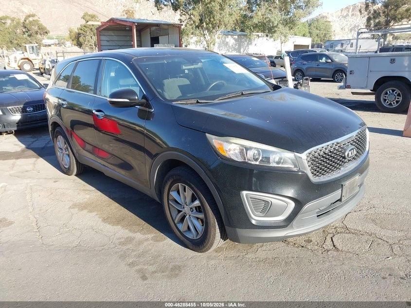 2017 KIA SORENTO 2.4L L | 5XYPG4A3XHG211142 | UPCARS
