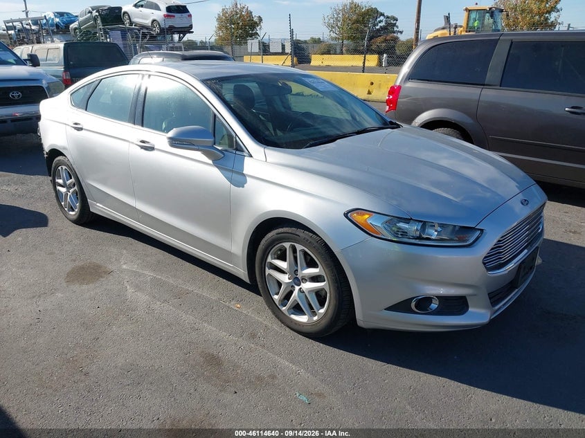 2015 FORD FUSION SE | 3FA6P0HD0FR145549 | UPCARS