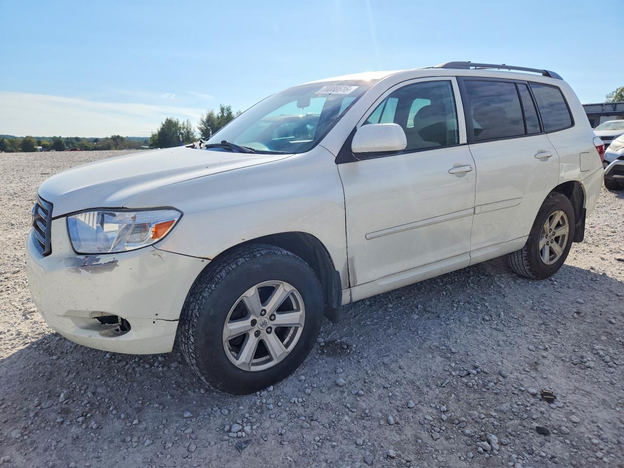2010 TOYOTA HIGHLANDER SE | 5TDKK3EH6AS022084 | UPCARS