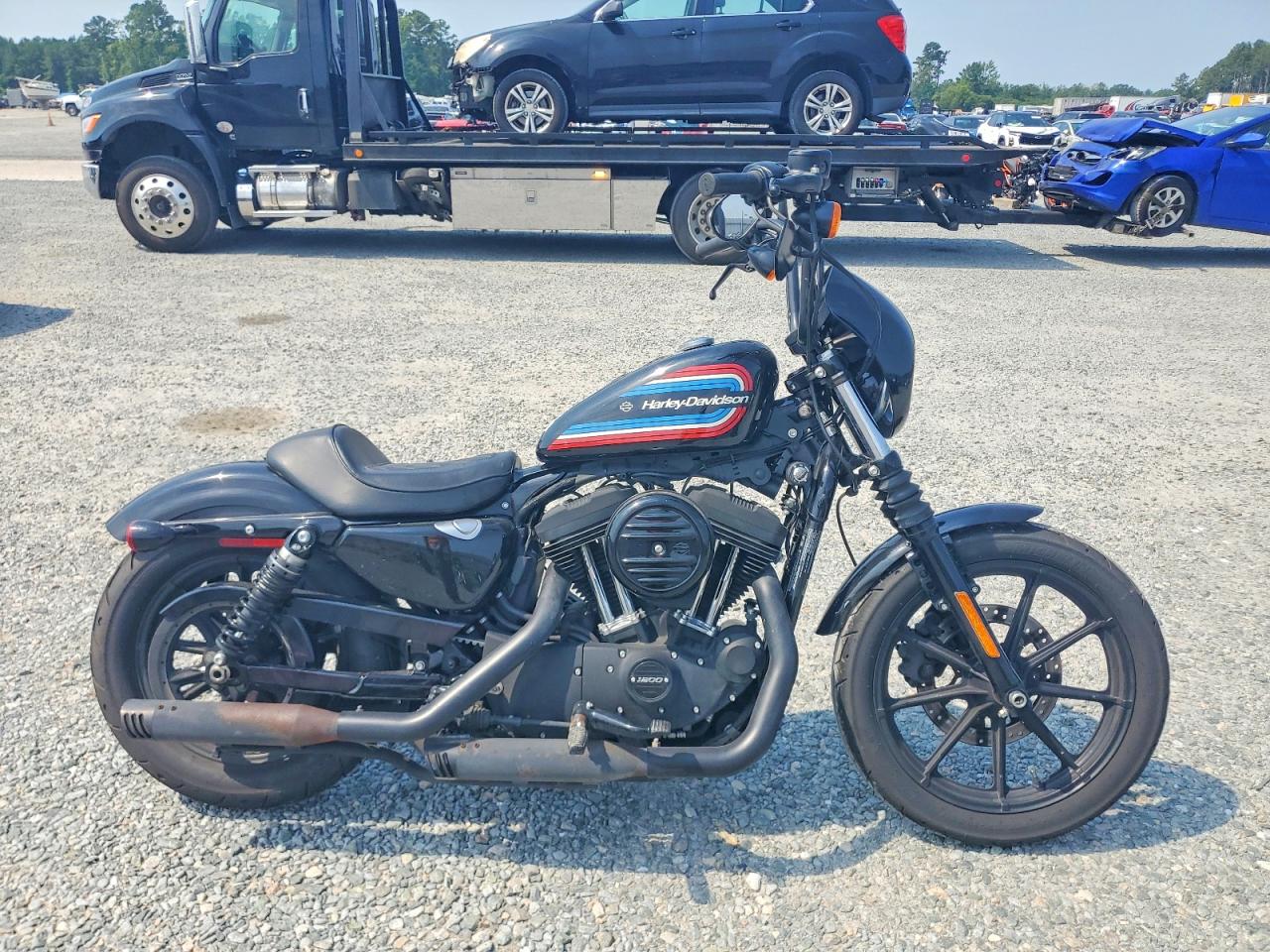 2020 HARLEY-DAVIDSON SPRTSTR120 NS | 1HD1LP317LB421696 | UPCARS