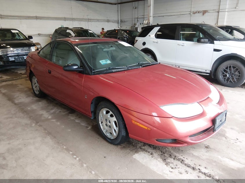 2002 SATURN S-SERIE SC1 | 1G8ZP12842Z162394 | UPCARS