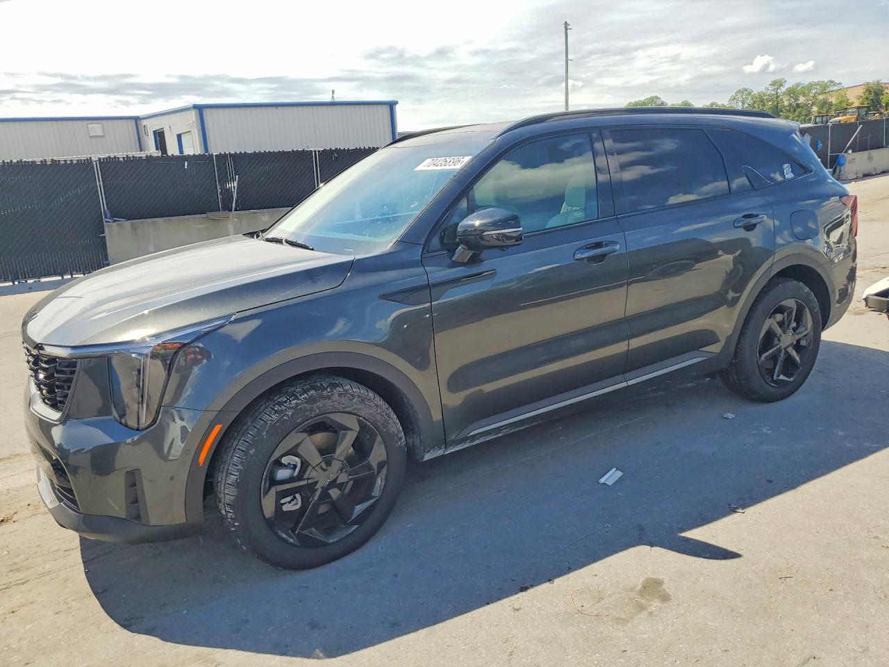 2026 KIA SORENTO SXP | KNDRKDJG9T5452749 | UPCARS