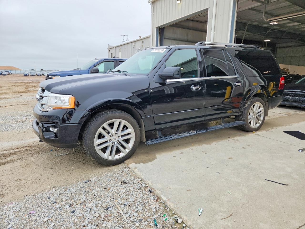 2017 FORD EXPEDITION EL LIMITED | 1FMJK2AT6HEA60586 | UPCARS
