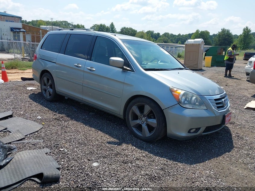 2008 HONDA ODYSSEY EX-L | 5FNRL38638B026680 | UPCARS