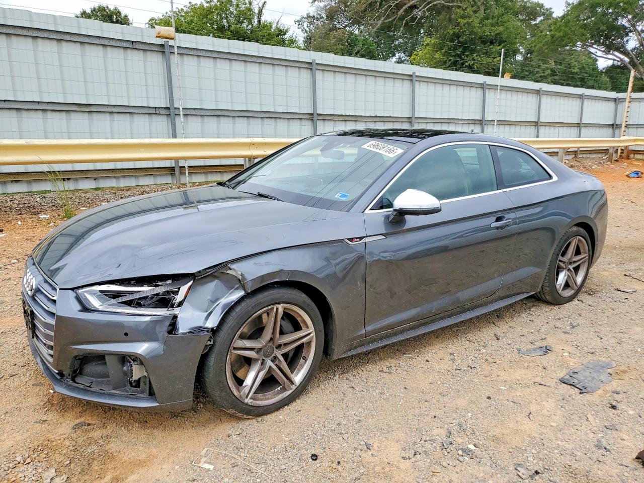 2018 AUDI S5/RS5 PRESTIGE | WAUR4AF53JA008879 | UPCARS