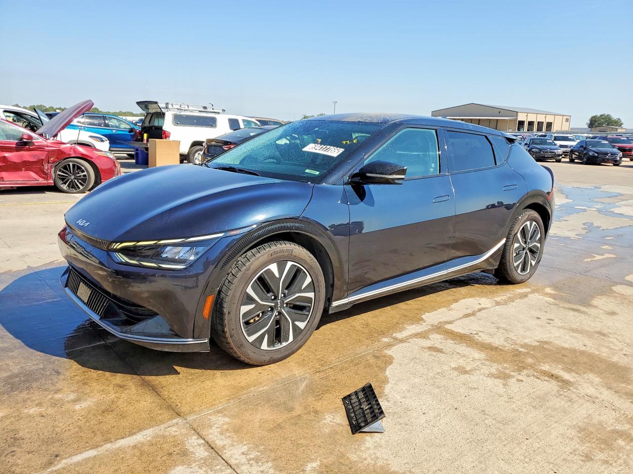 2024 KIA ALL OTHER WIND | KNDC34LA4R5193544 | UPCARS