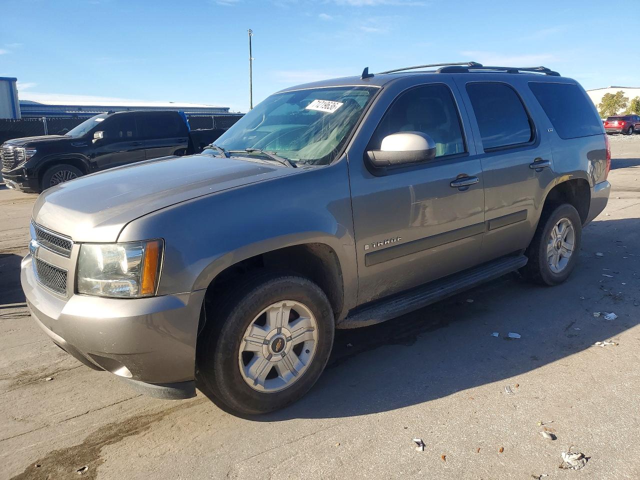 2007 CHEVROLET TAHOE K1500 | 1GNFK13017J112453 | UPCARS