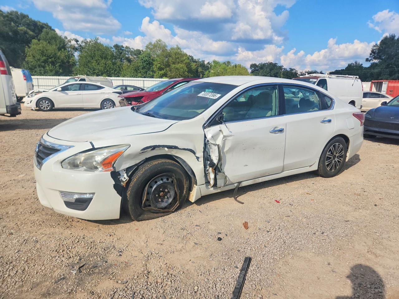 2013 NISSAN ALTIMA 2.5 | 1N4AL3AP8DN464127 | UPCARS