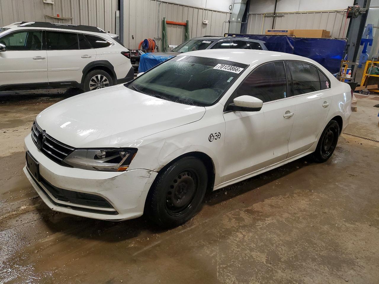 2017 VOLKSWAGEN JETTA S | 3VW167AJXHM324470 | UPCARS