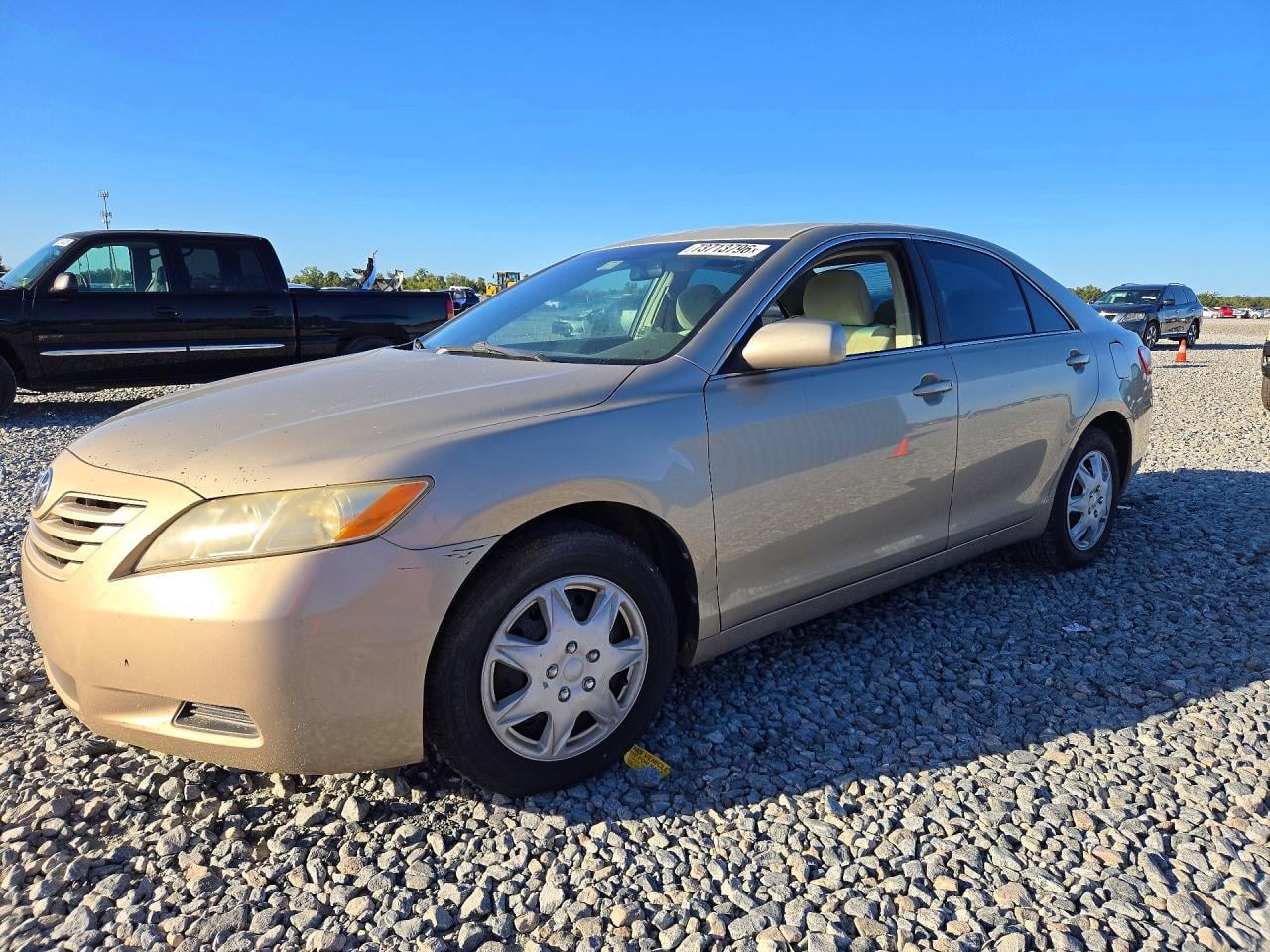 2009 TOYOTA CAMRY LE | 4T1BE46K69U379985 | UPCARS