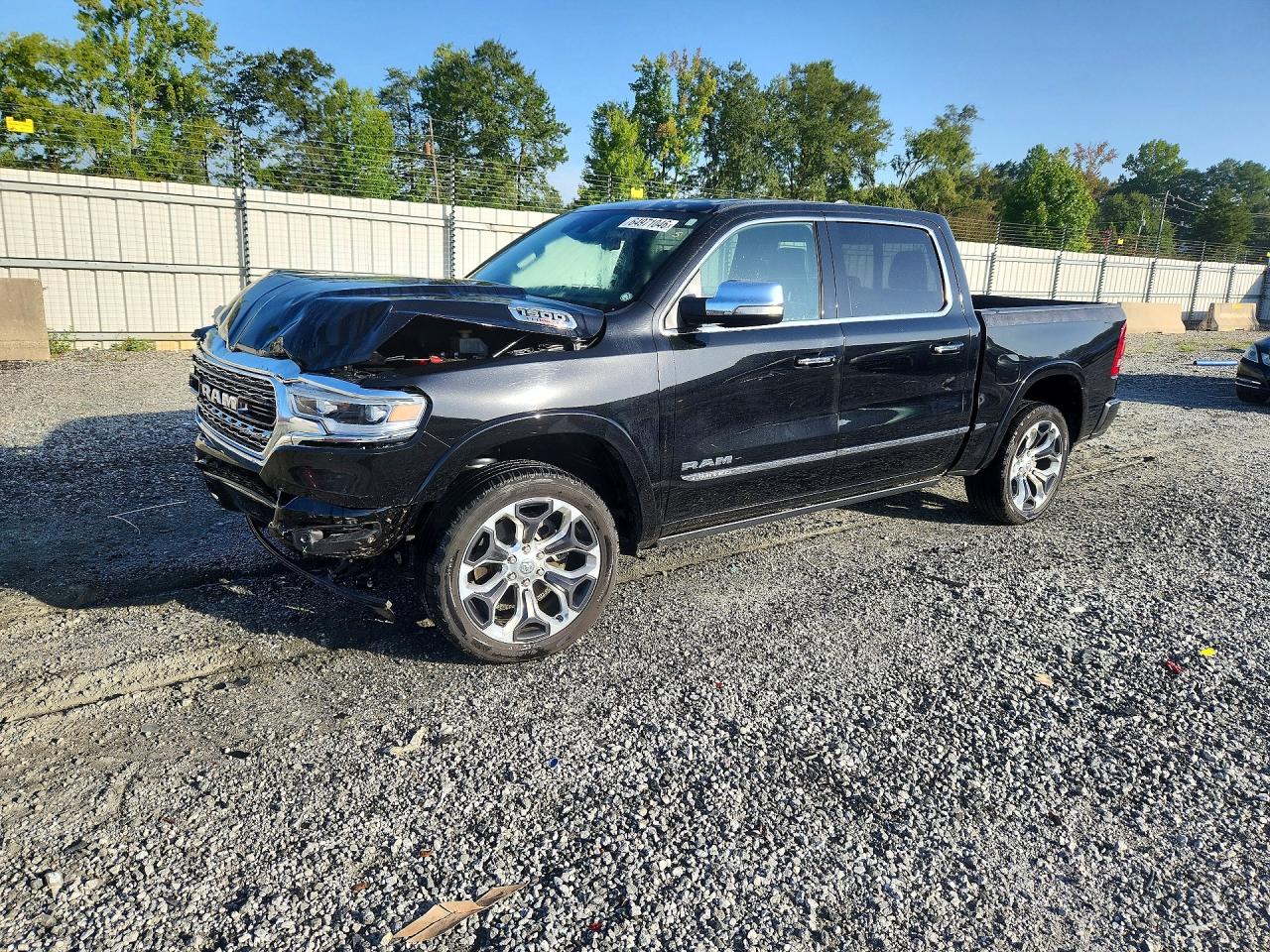 2021 RAM 1500 LIMITED | 1C6SRFHM0MN799707 | UPCARS