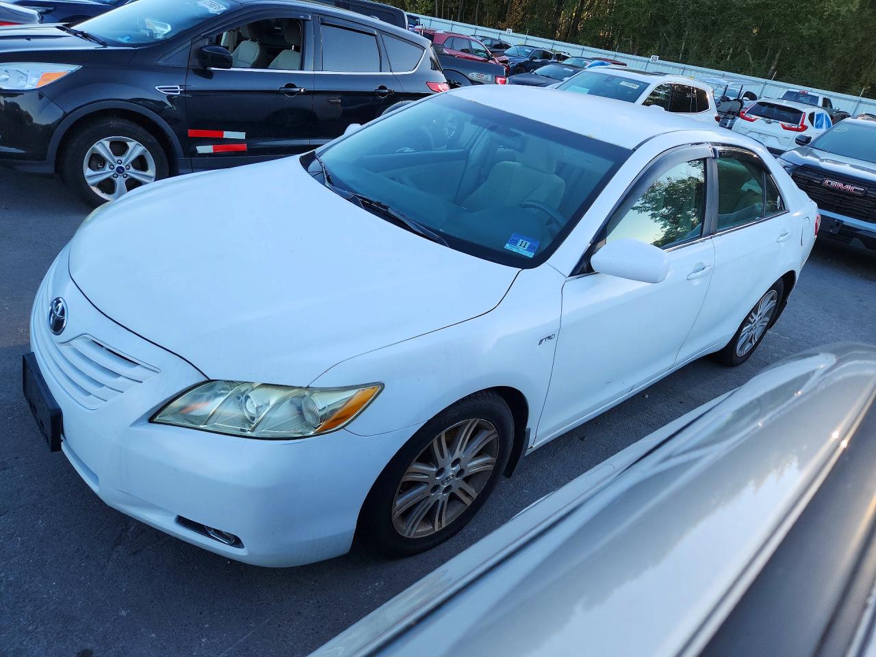 2008 TOYOTA CAMRY BASE | 4T1BE46K28U789133 | UPCARS