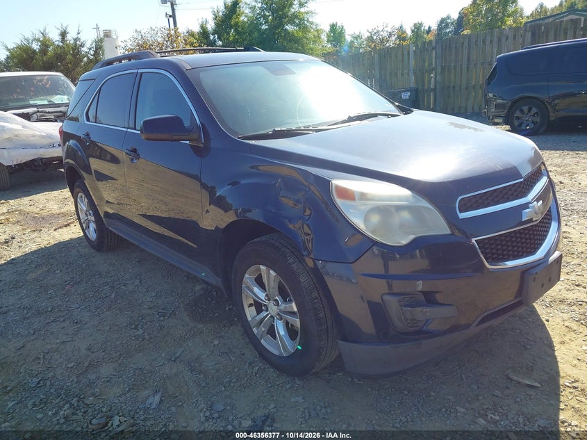 2015 CHEVROLET EQUINOX 1LT | 2GNALBEK8F6115583 | UPCARS