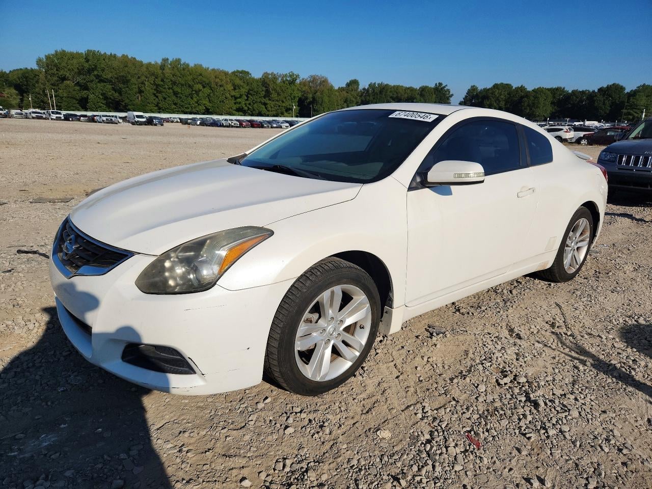 2011 NISSAN ALTIMA 2.5 S | 1N4AL2EP7BC178606 | UPCARS