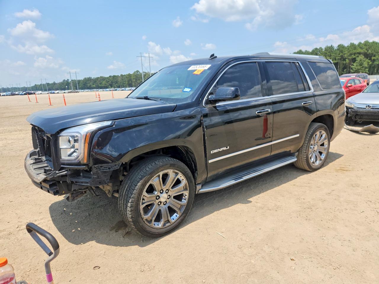 2015 GMC YUKON DENALI | 1GKS1CKJ7FR207104 | UPCARS