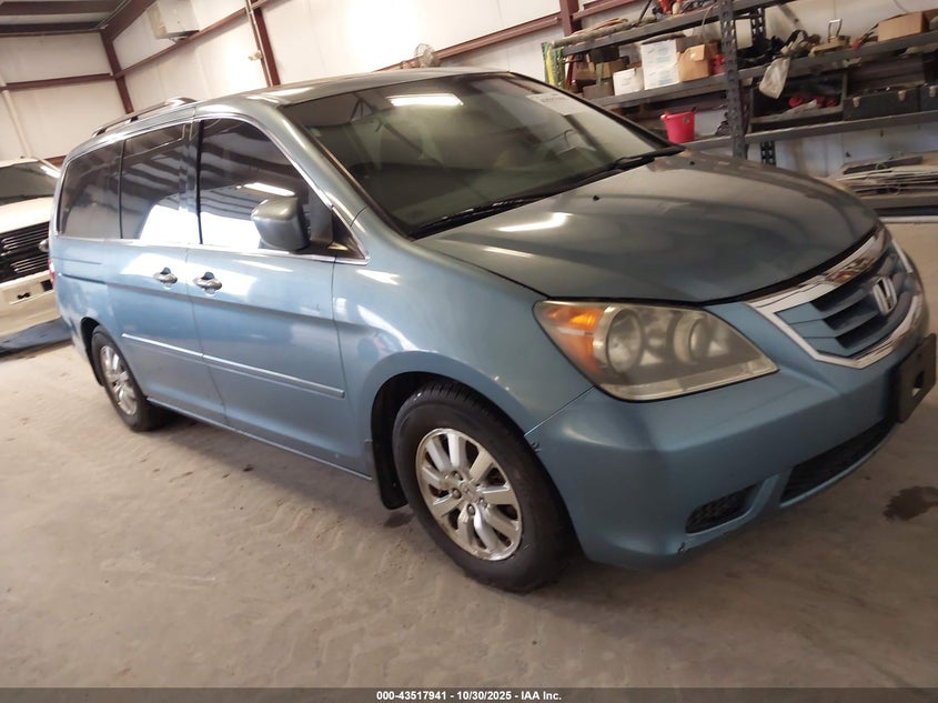 2008 HONDA ODYSSEY EX-L | 5FNRL38768B094433 | UPCARS