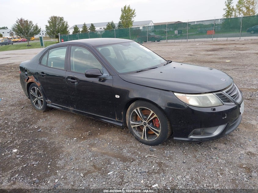 2008 SAAB 9-3 TURBOX | YS3FM42R081155261 | UPCARS