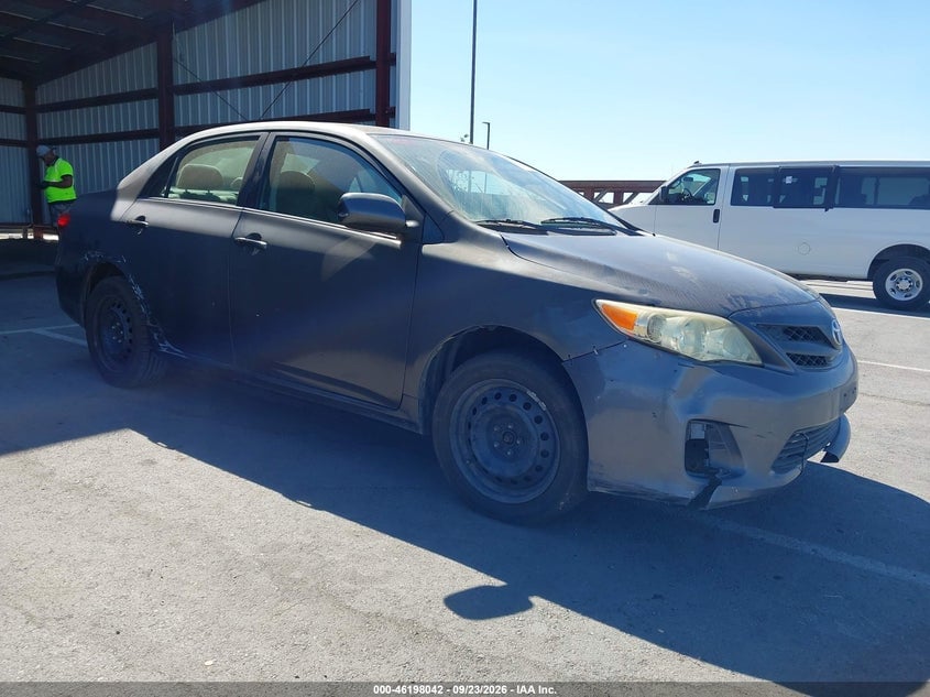 2012 TOYOTA COROLLA LE | 5YFBU4EE9CP029550 | UPCARS