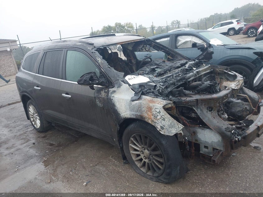 2008 BUICK ENCLAVE CXL | 5GAER23728J223468 | UPCARS