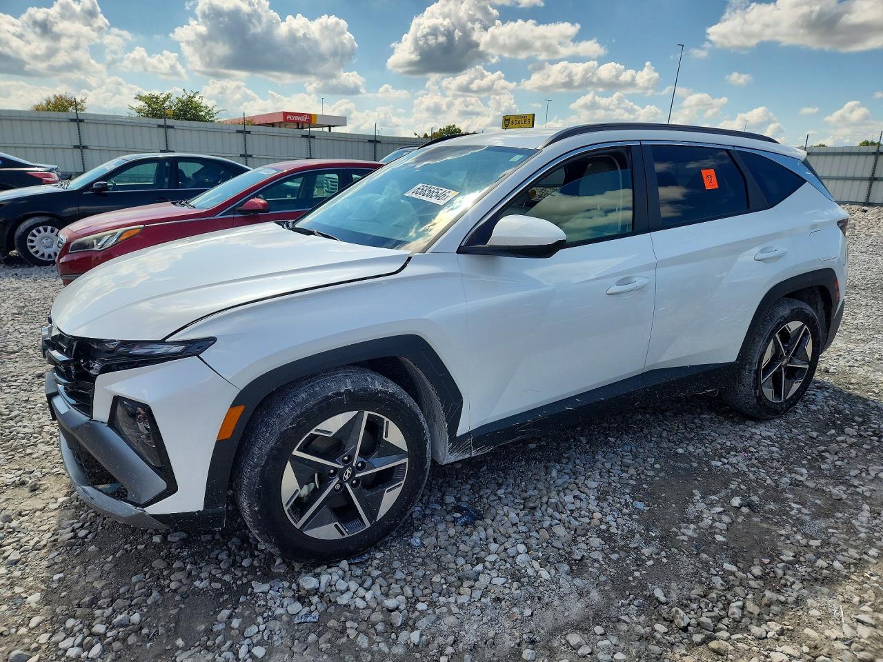 2025 HYUNDAI TUCSON SEL | 3KMJB3DE3SE013225 | UPCARS