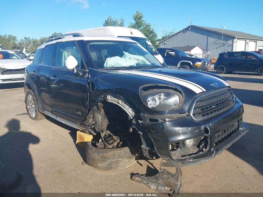 2017 MINI COUNTRYMAN COOPER | WMZYV5C32H3C02374 | UPCARS
