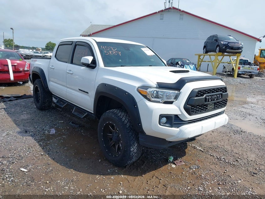 2019 TOYOTA TACOMA TRD SPORT | 3TMCZ5AN8KM264772 | UPCARS