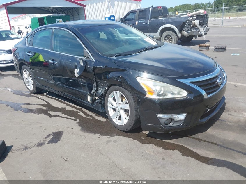 2014 NISSAN ALTIMA 2.5 SV | 1N4AL3AP5EC263623 | UPCARS
