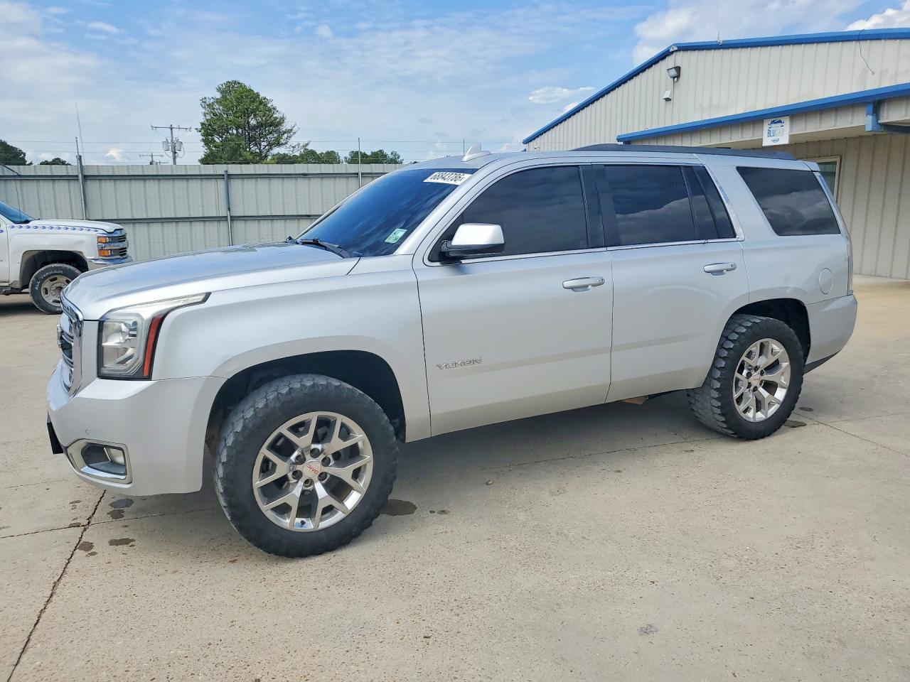 2017 GMC YUKON SLT | 1GKS1BKC4HR303951 | UPCARS