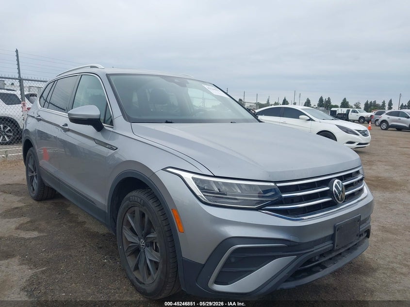 2023 VOLKSWAGEN TIGUAN 2.0T SE | 3VVNB7AX2PM007304 | UPCARS