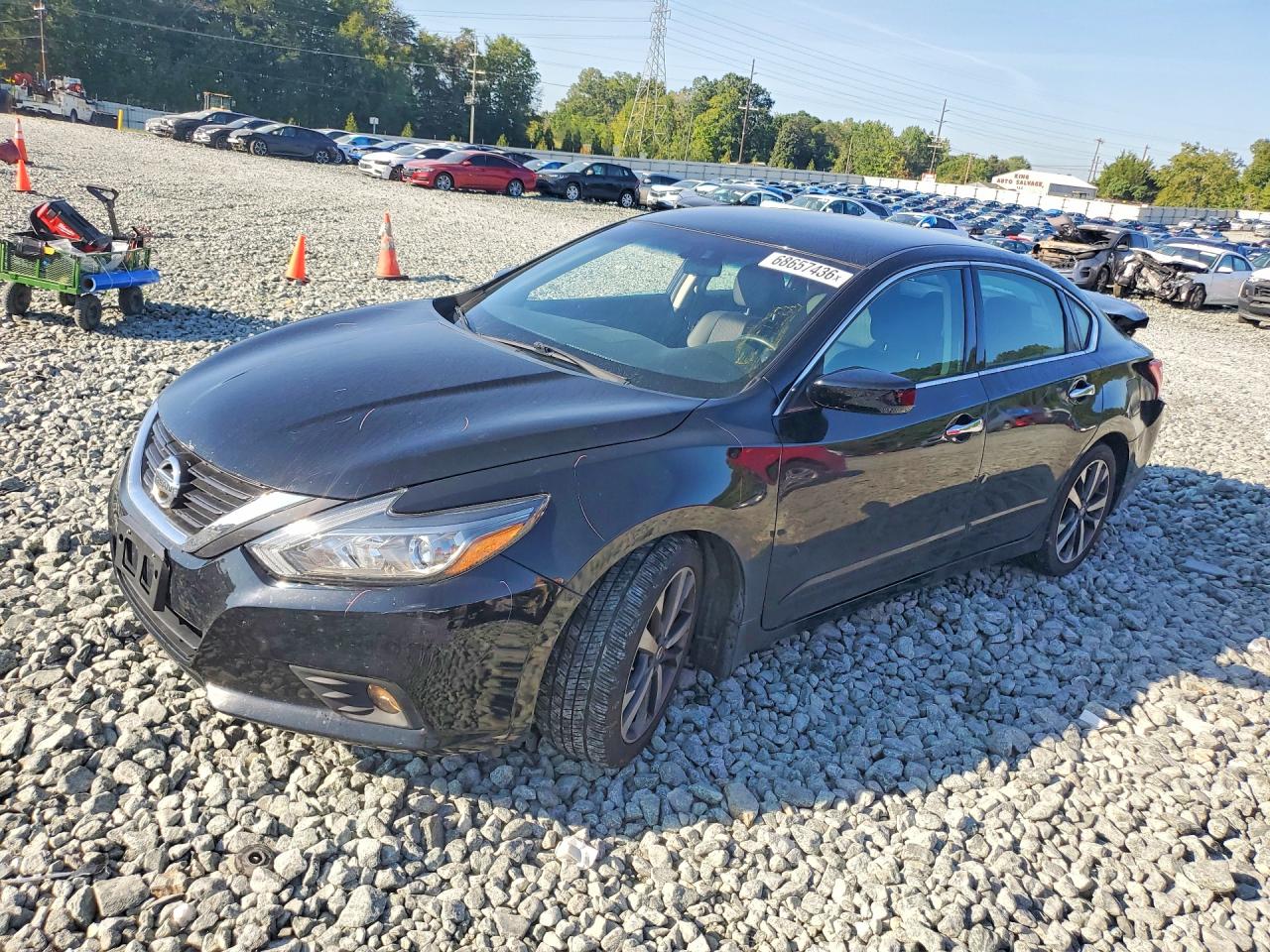 2016 NISSAN ALTIMA 2.5 SR | 1N4AL3AP8GC119535 | UPCARS