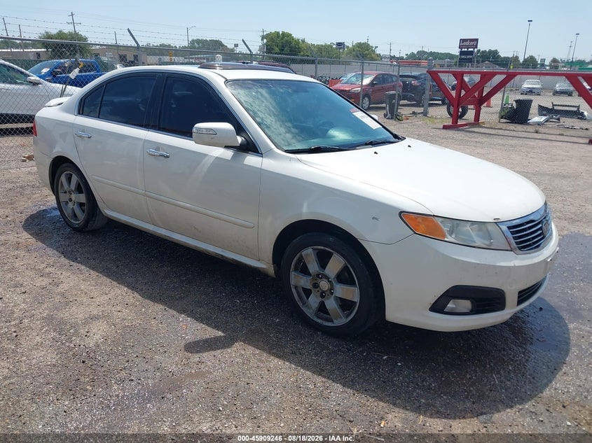 2009 KIA OPTIMA EX V6 | KNAGE224095357784 | UPCARS