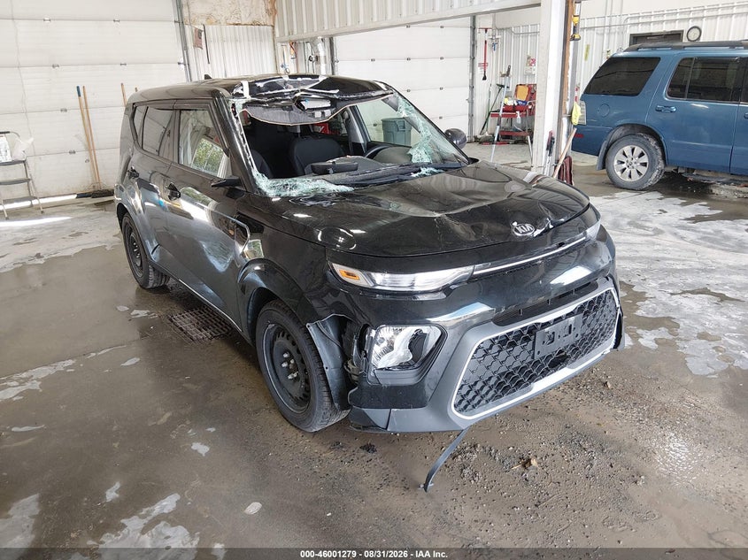 2020 KIA SOU LX | KNDJ23AU6L7734784 | UPCARS