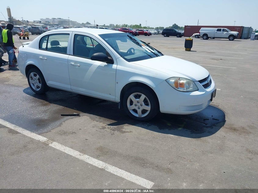 2007 CHEVROLET COBALT LS | 1G1AK55F377354534 | UPCARS