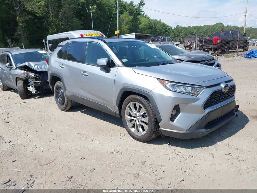 2019 TOYOTA RAV4 XLE PREMIUM | JTMC1RFV3KD033927 | UPCARS