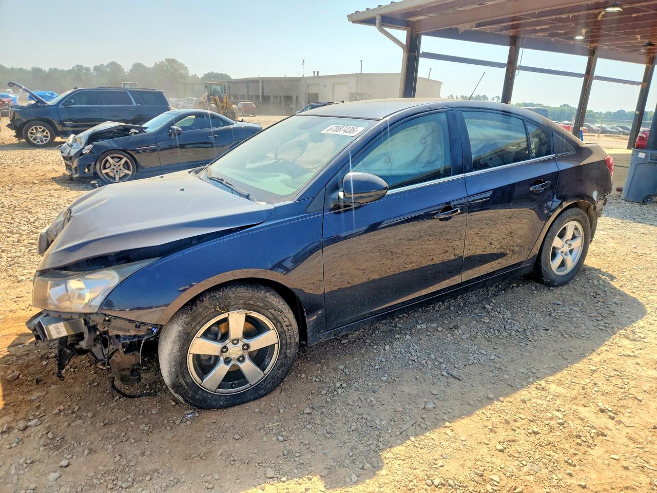 2016 CHEVROLET CRUZE LT | 1G1PE5SB5G7204167 | UPCARS