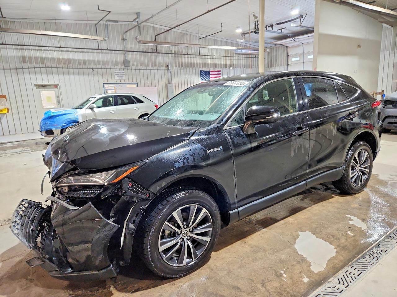 2021 TOYOTA VENZA LE | JTEAAAAH2MJ058439 | UPCARS
