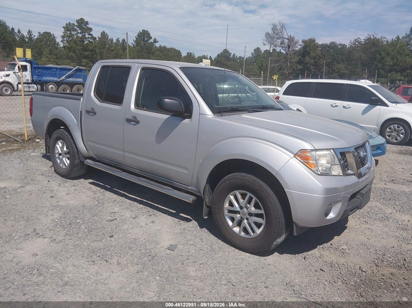 2014 NISSAN FRONTIER SV | 1N6AD0EV5EN712010 | UPCARS
