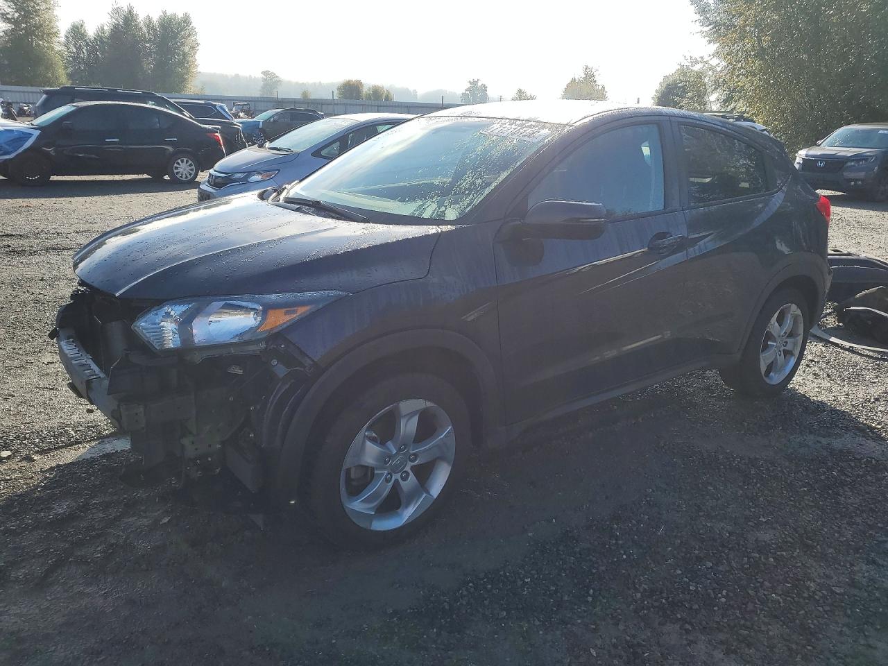 2016 HONDA HR-V EX | 3CZRU6H54GM723690 | UPCARS