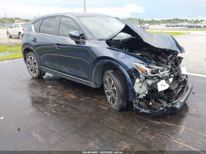 2025 MAZDA CX-5 2.5 S PREFERRED | JM3KFBCM1S0801550 | UPCARS