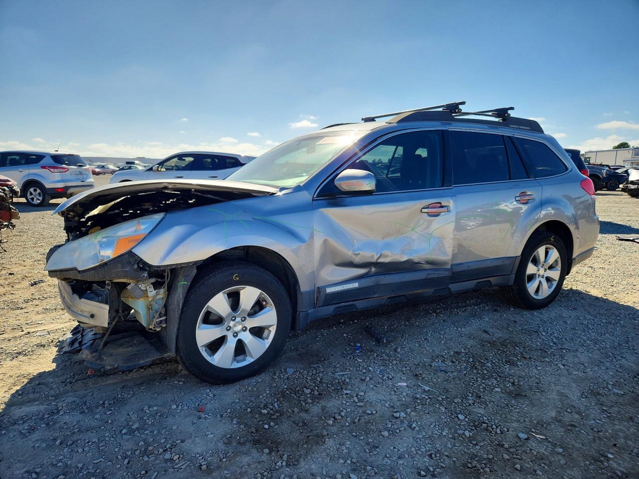 2010 SUBARU OUTBACK 2.5I LIMITED | 4S4BRBKC1A3370130 | UPCARS