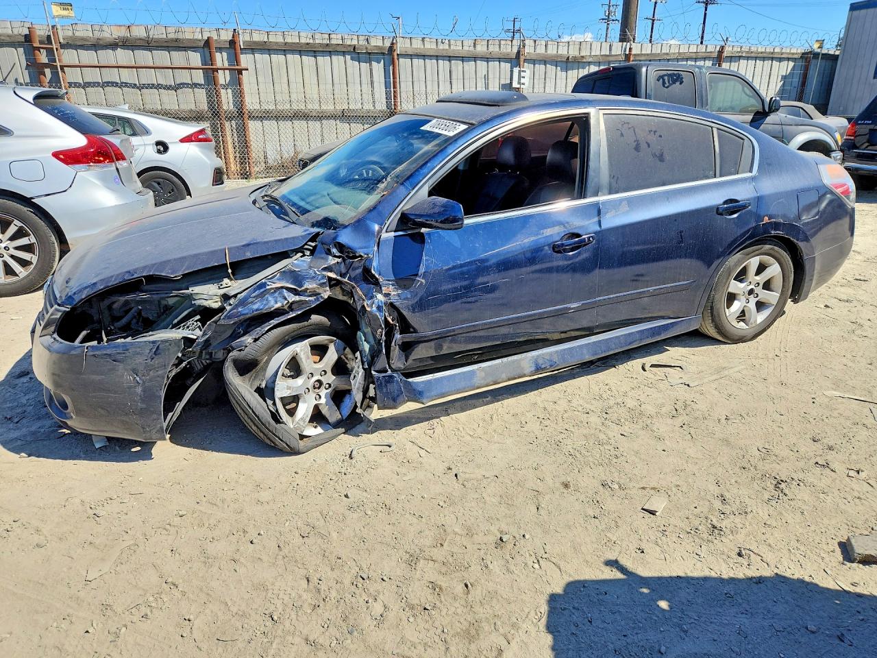 2008 NISSAN ALTIMA 2.5 | 1N4AL21E68N417953 | UPCARS