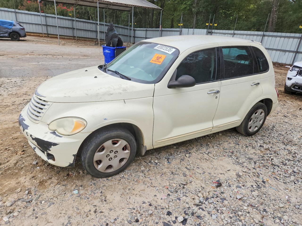 2007 CHRYSLER PT CRUISER | 3A4FY48B37T528526 | UPCARS