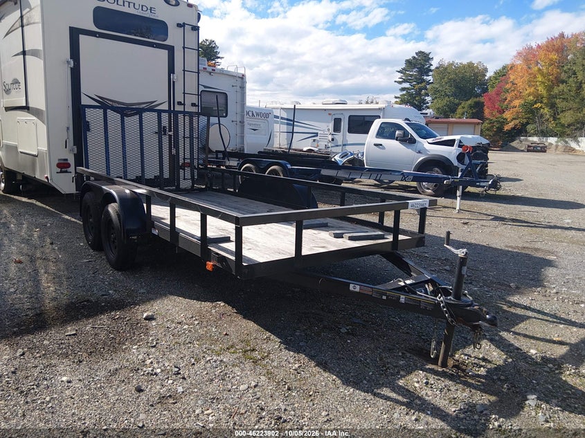 2021 UTILITY TRAILER | 4YMBU1420MV031169 | UPCARS