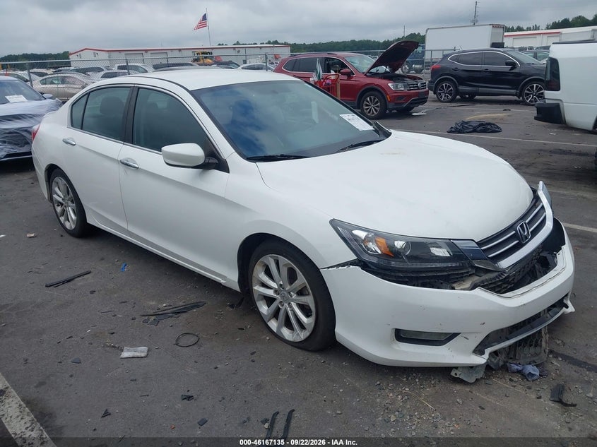 2014 HONDA ACCORD SPORT | 1HGCR2F50EA104797 | UPCARS