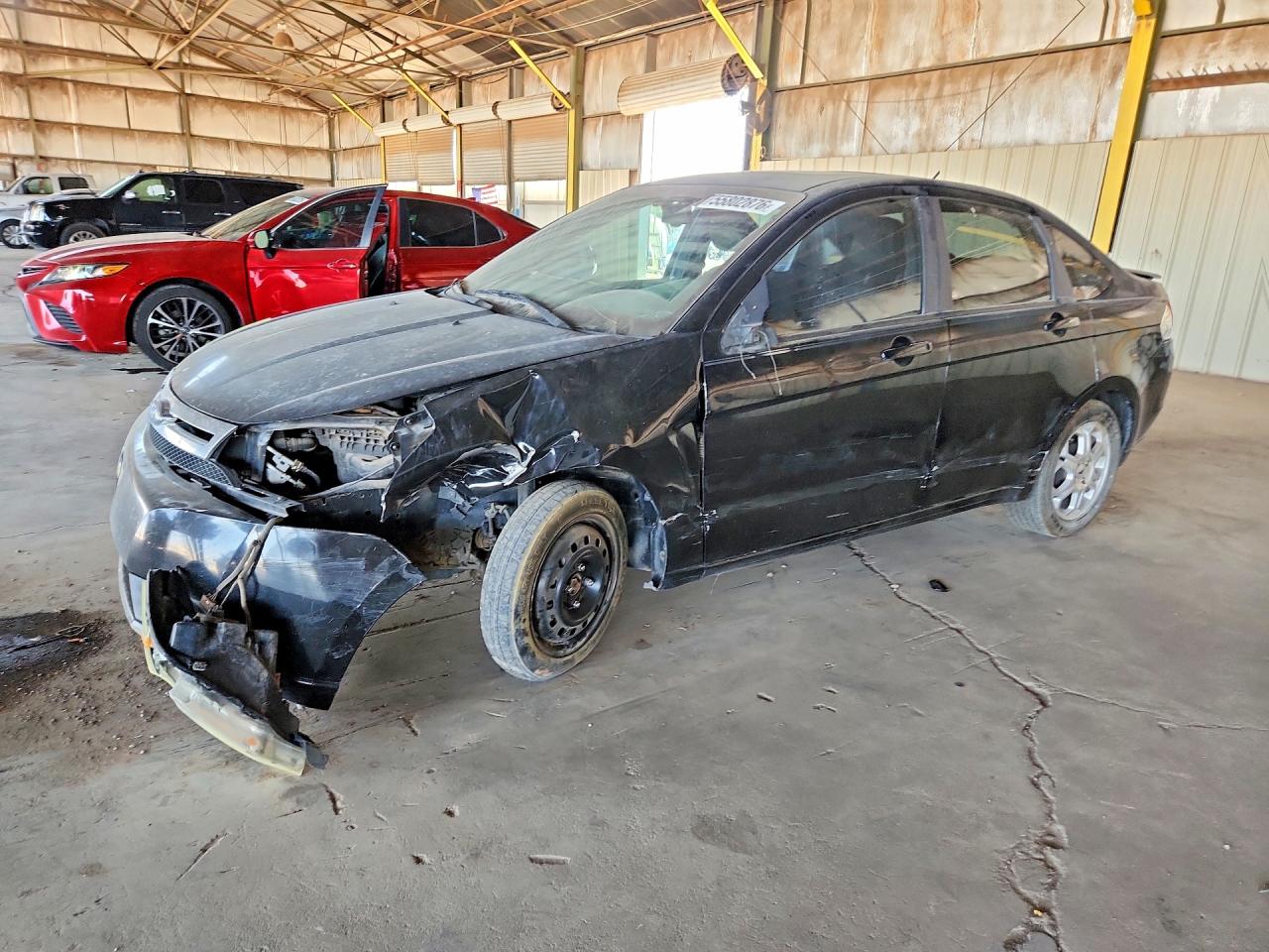 2009 FORD FOCU SES | 1FAHP36N59W151628 | UPCARS