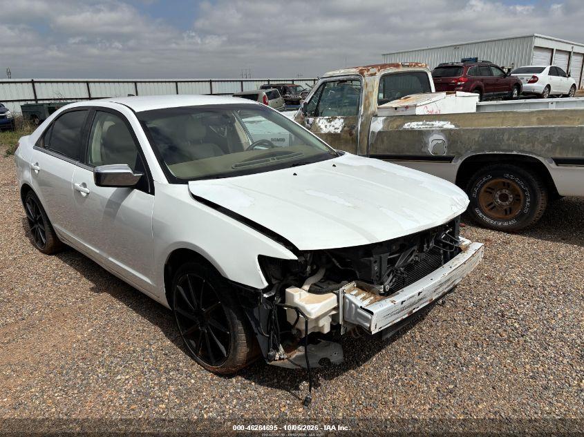 2007 LINCOLN MKZ | 3LNHM26T07R641658 | UPCARS