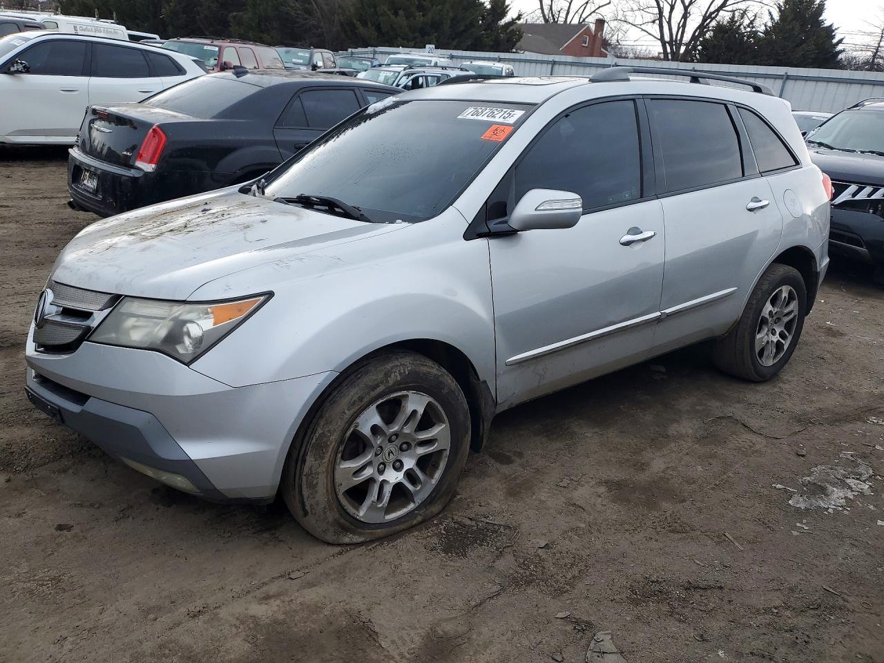 2009 ACURA MDX | 2HNYD282X9H528706 | UPCARS