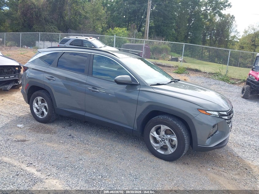 2024 HYUNDAI TUCSON SEL | 5NMJBCDE0RH340056 | UPCARS