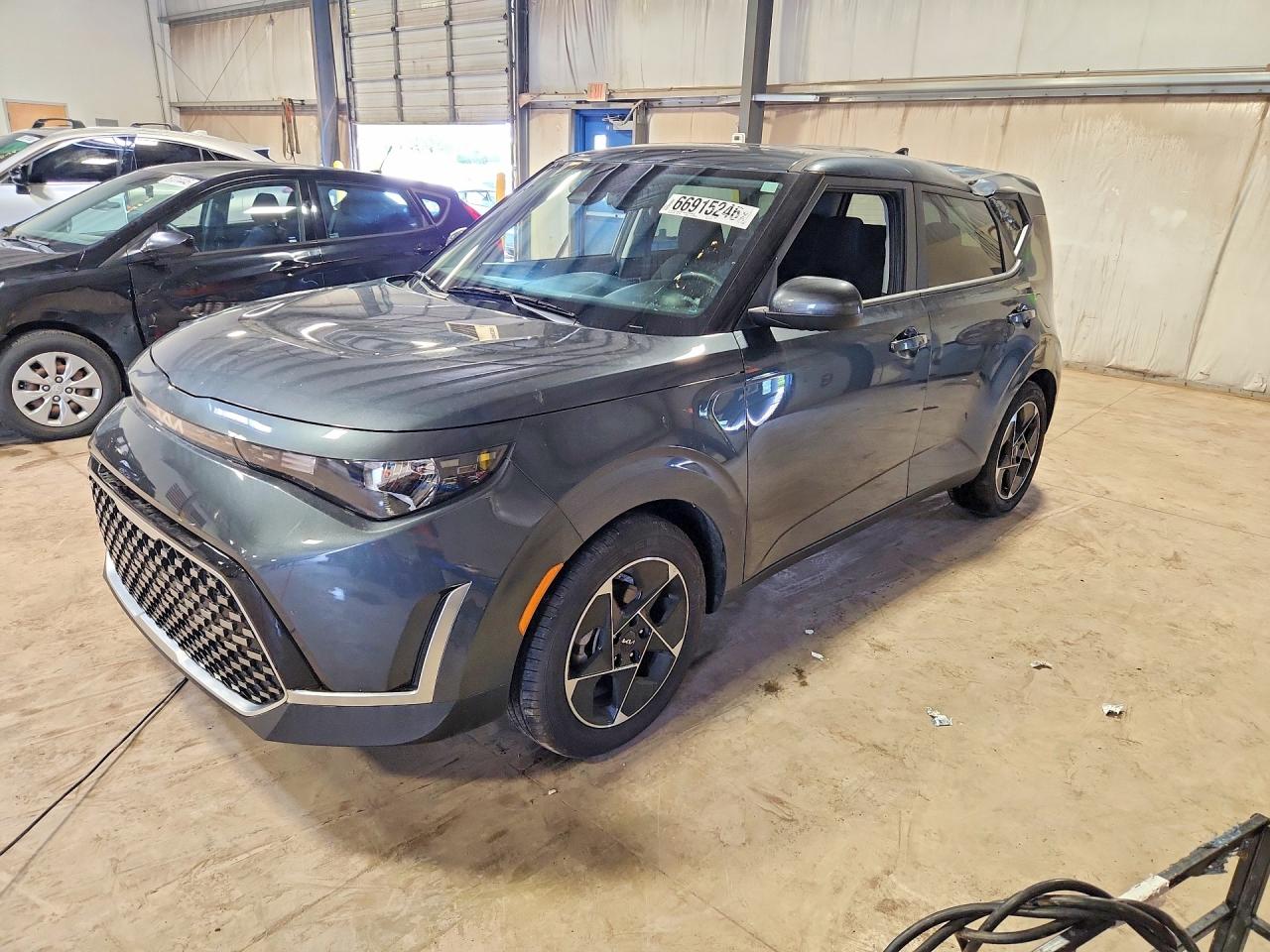 2025 KIA SOUL EX | KNDJ33AU2S7273787 | UPCARS
